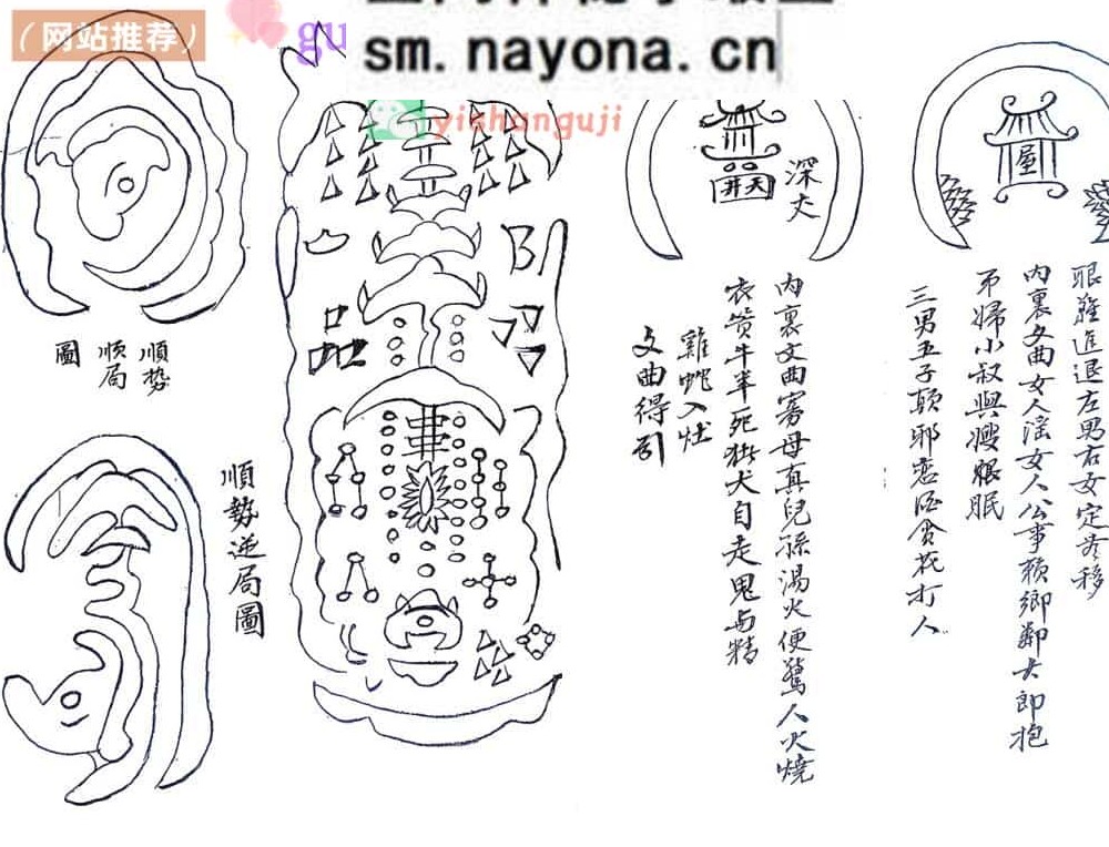 《杨救贫师入门断》