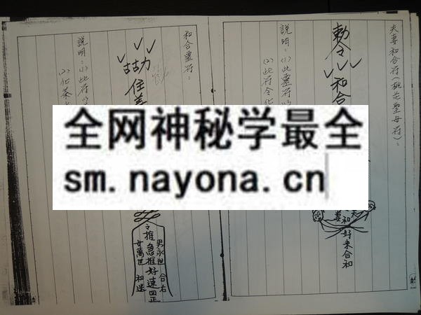 1681779467892732.jpg 茅山符箓(3)(只售电子版)