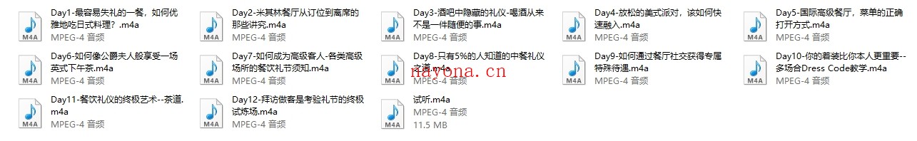 Chic无可挑剔的餐饮礼仪得体指南
