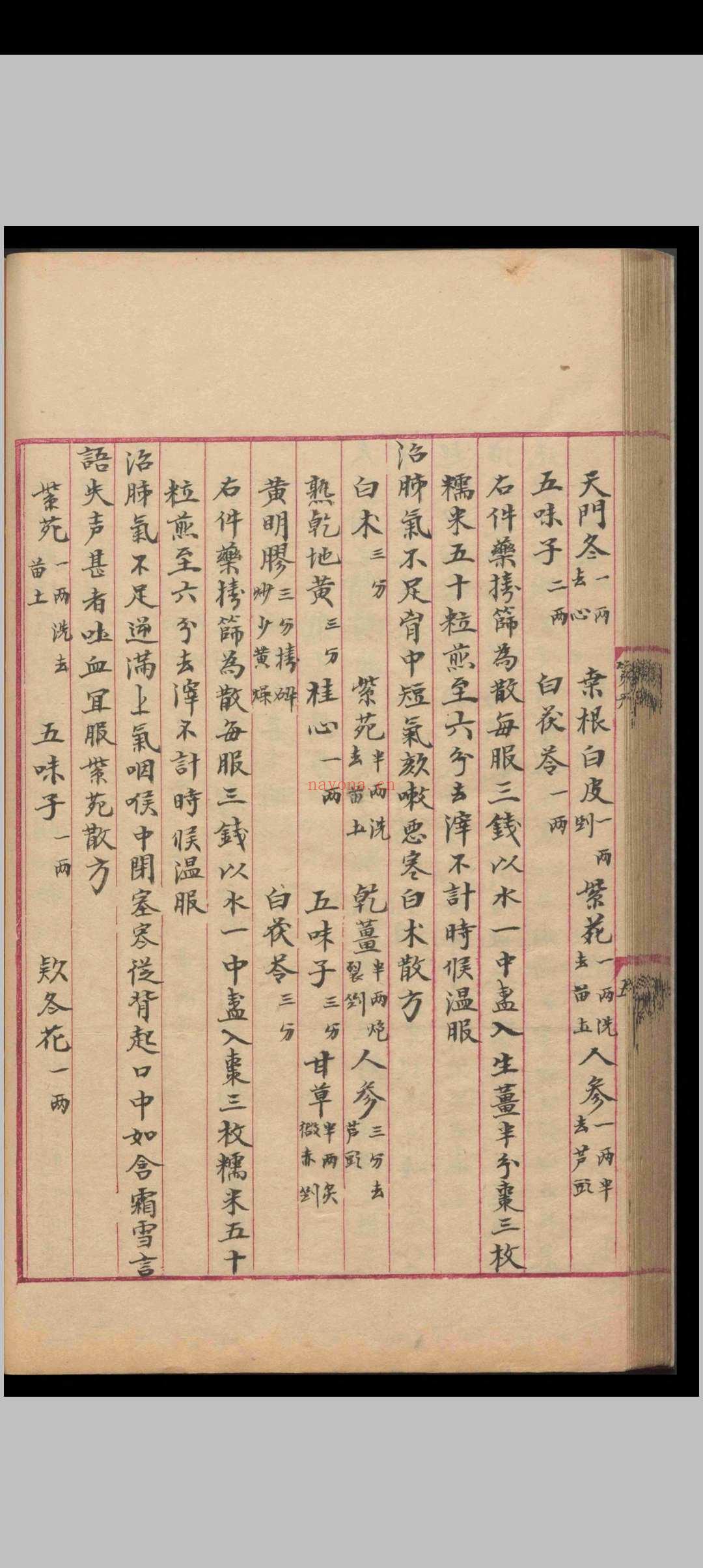 太平圣惠方.一百卷.王怀隐等.清