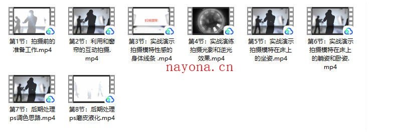 如何帮女朋友在家拍一组X感写真 （男生必备）