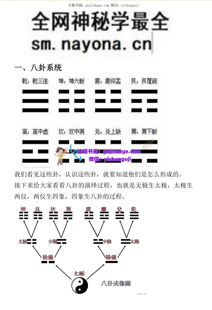 旺财改运学习资料