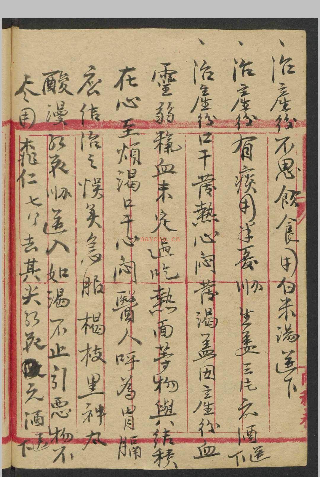 药方注录 , 1929