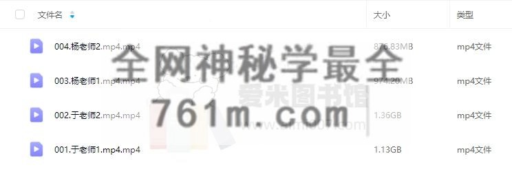于奇《中医经方学习班(贵州站)2022年6月28日》