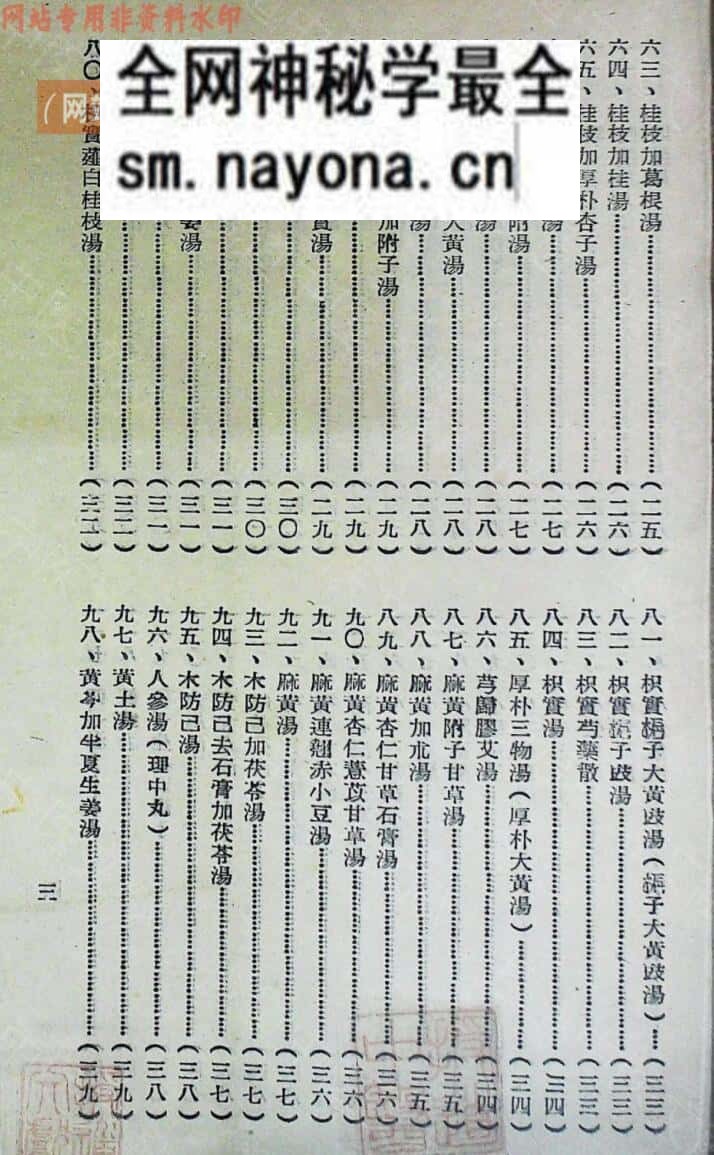 《汉方与汉药》