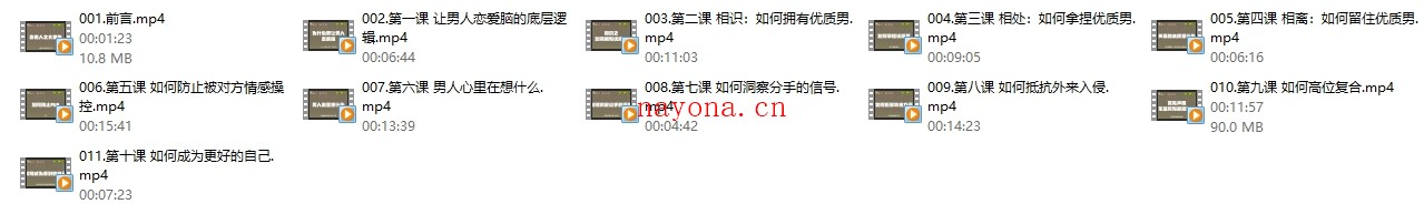 心碎小k《让男人恋爱脑去吧！》