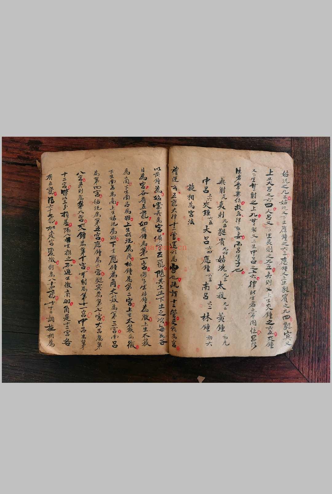 天文音律