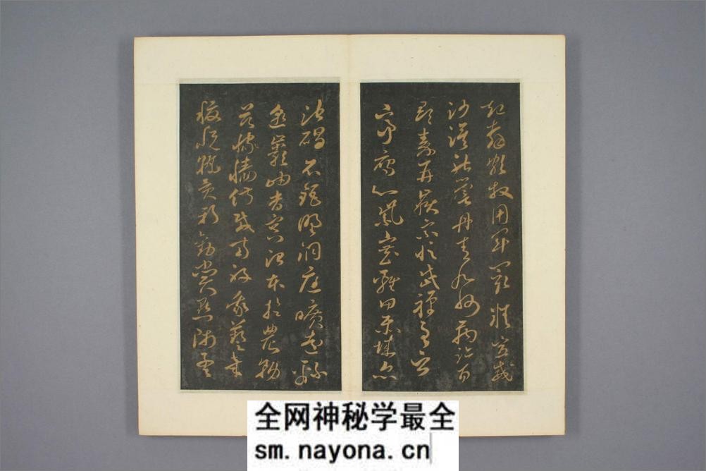 孙过庭草书千字文 - 第13页预览图