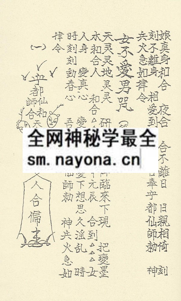江苏江都县闾山符箓（下）（只售电子版）