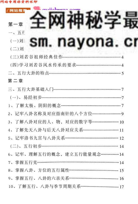 《八卦六亲风水》上下两册,百度网盘下载