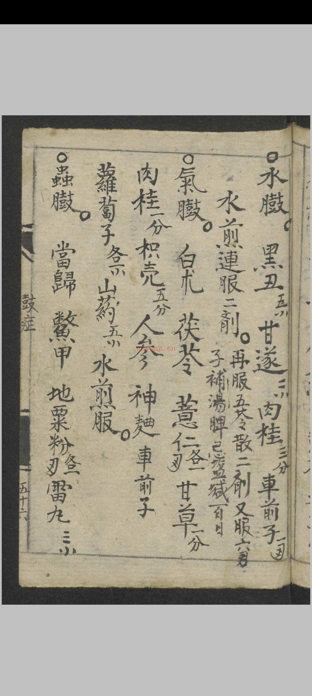 马万智 中华新针灸