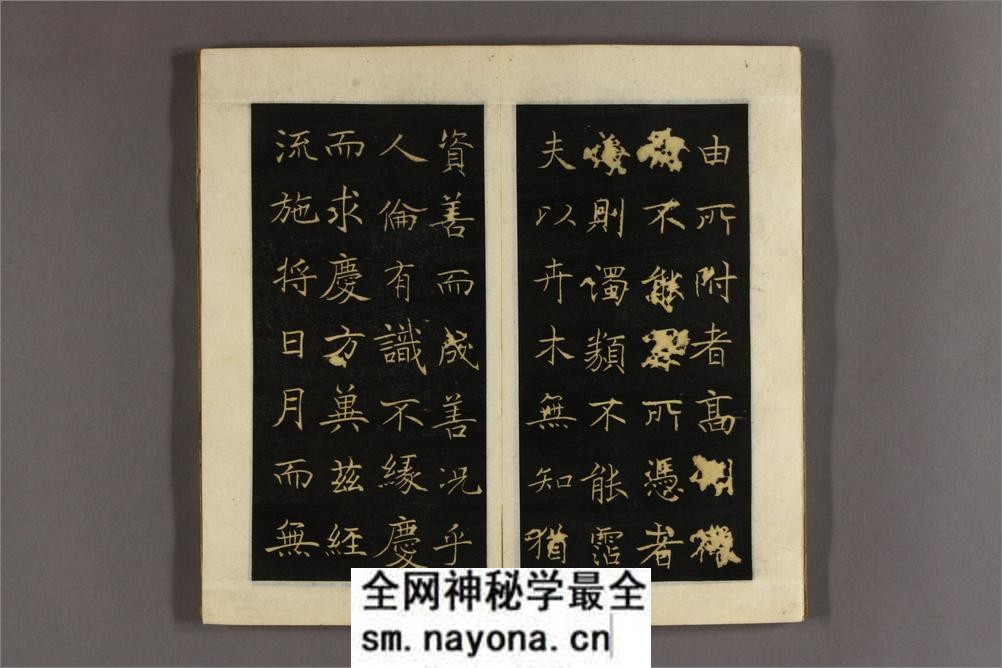 大唐三蔵圣教序.太宗撰.遂良书 - 第16页预览图
