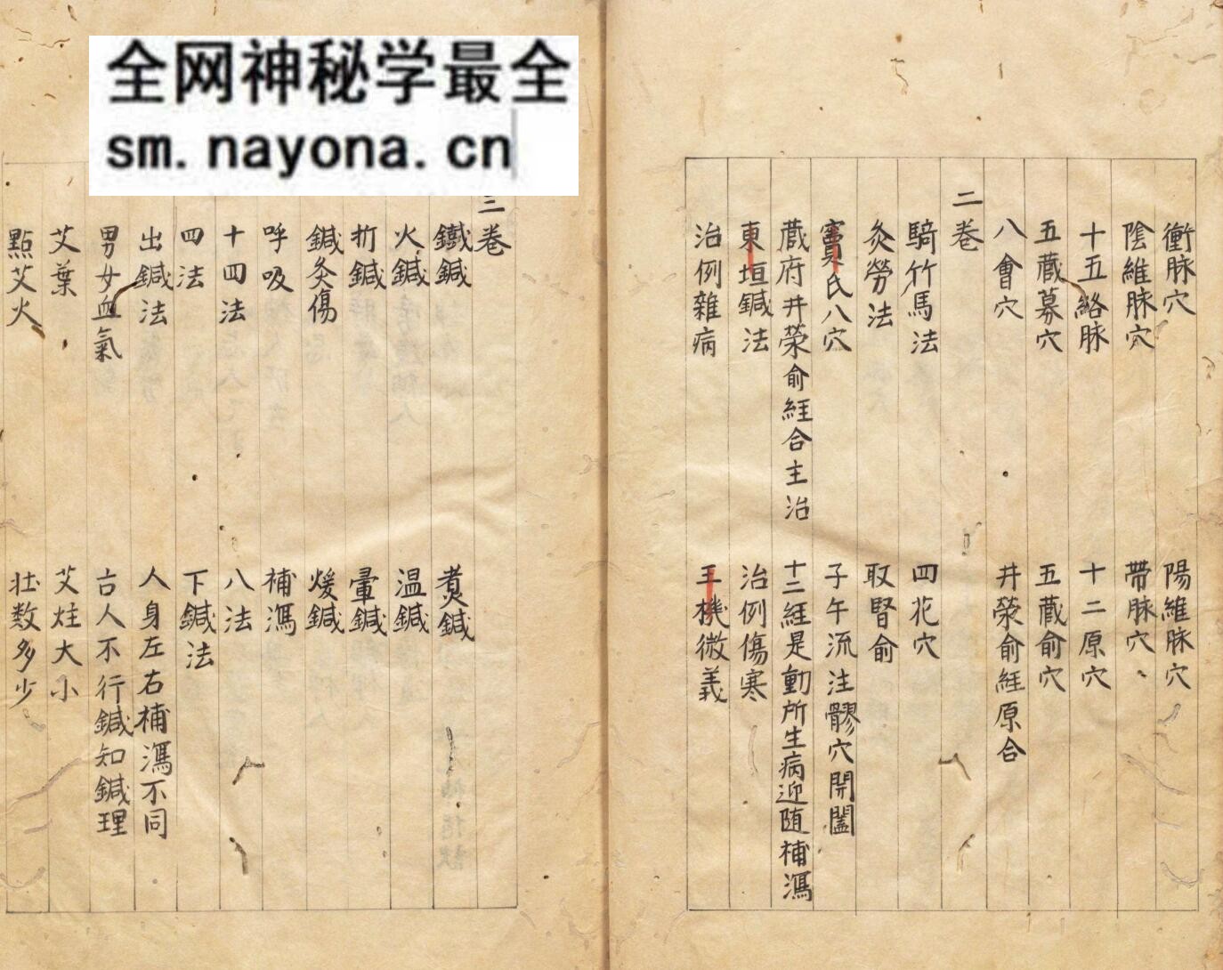 《针灸聚英》