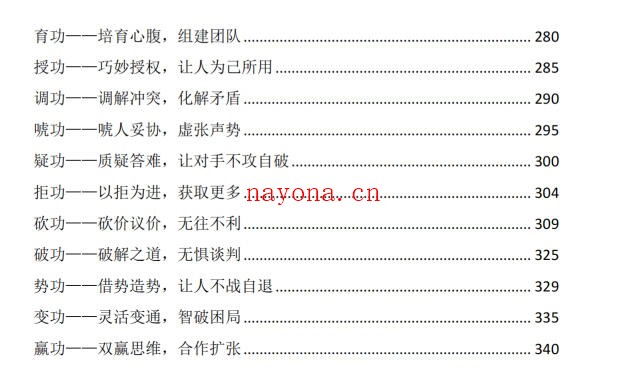 《人性逆袭绝技》PDF