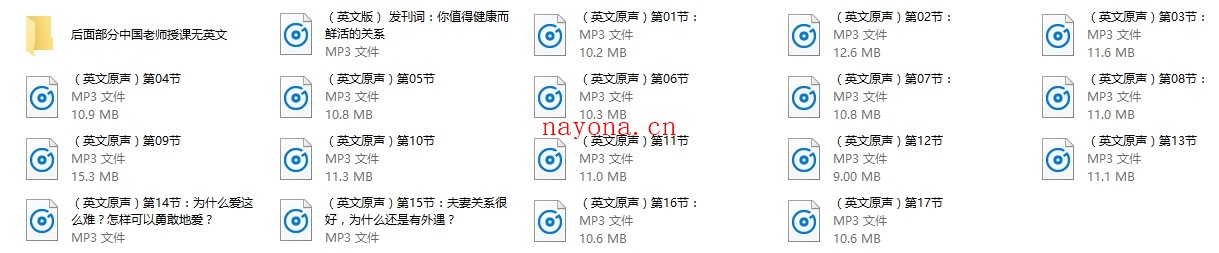 莎兰-性AI疗愈课25讲