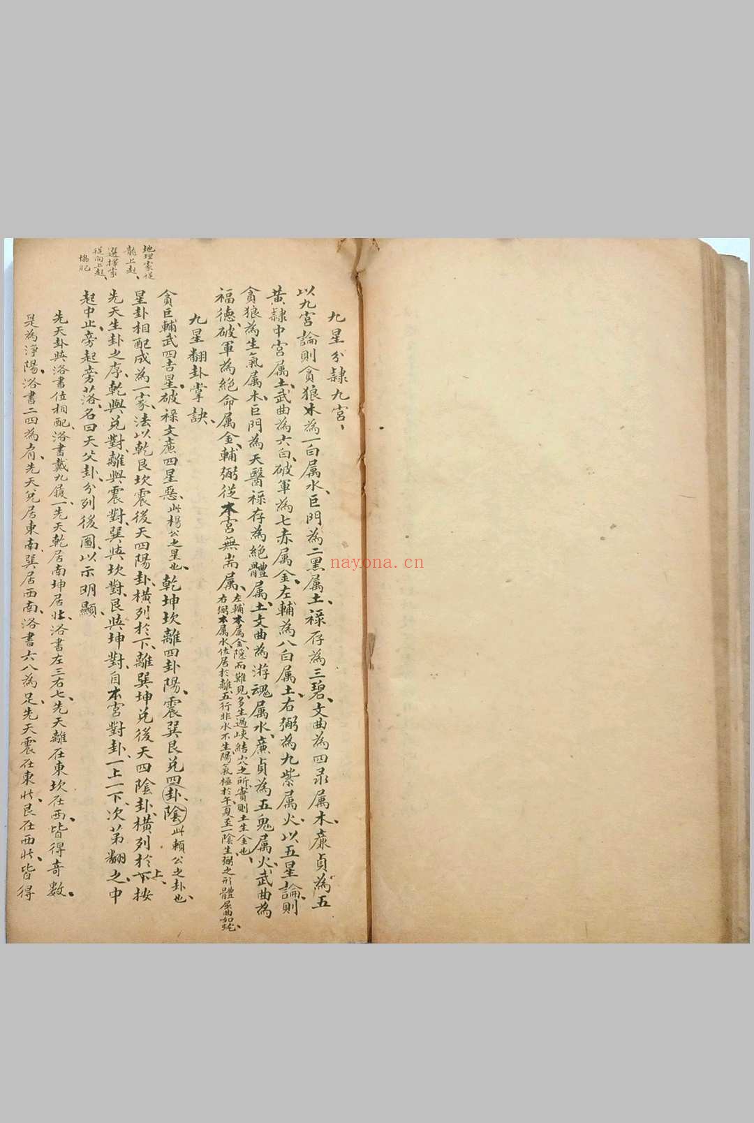 看龙峦头