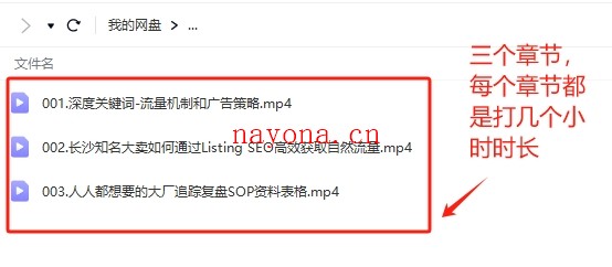 优乐出海(训练营)亚马逊如何优化SEO,获取更多自然流量【Ac-0019】