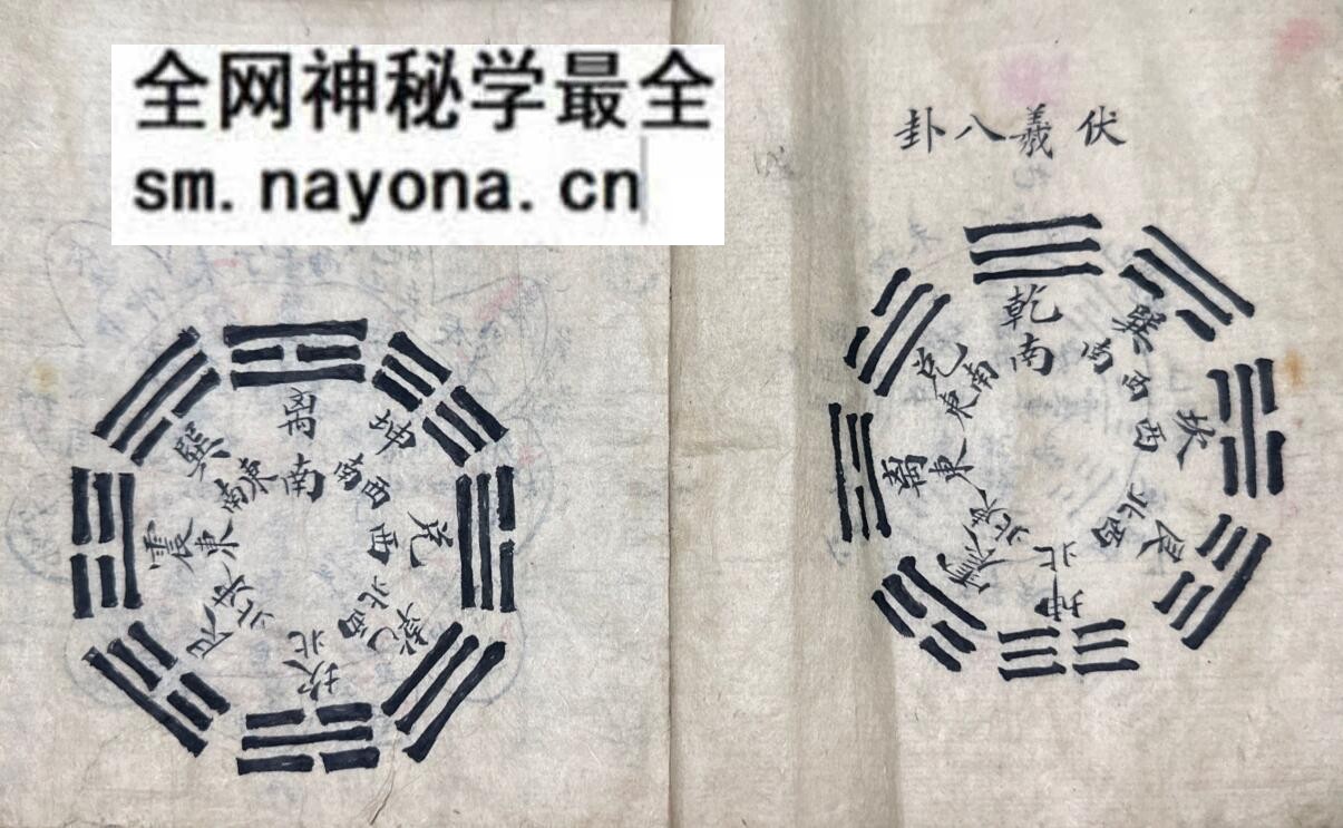 《水法真传秘诀》