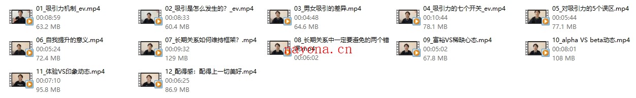凯文《打造男性吸引力:从Beta到Alpha》