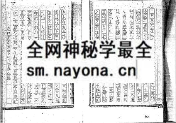 乐善坛做法符书 （只售电子版）