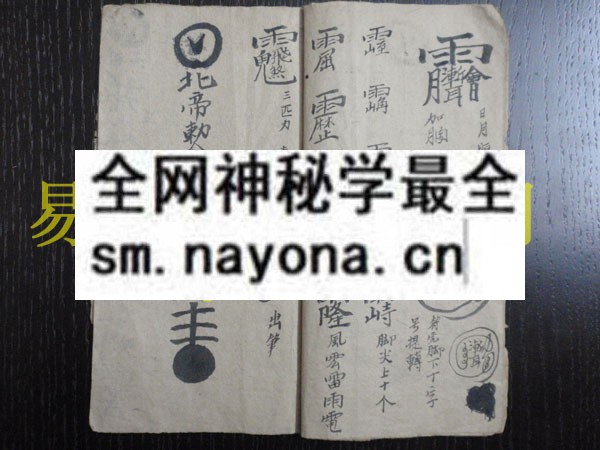 1742730582772702.jpg 地司符法 (原书)