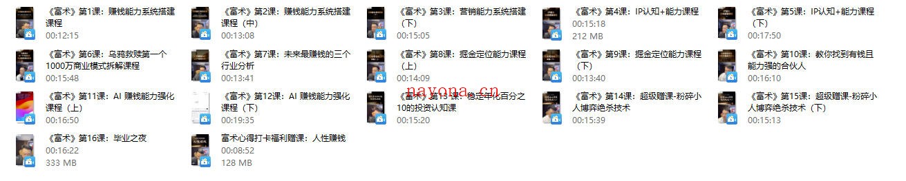 乌鸦救赎《富术》剪辑版