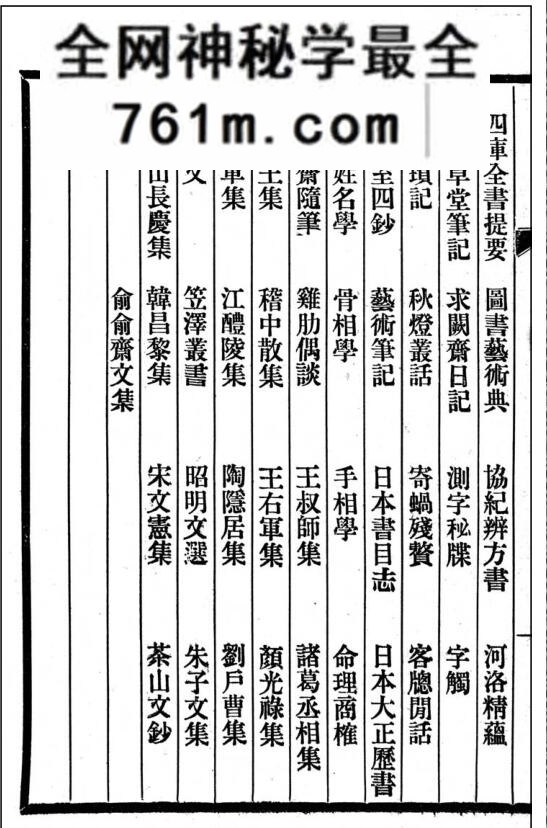 《述卜筮星相学》袁树珊