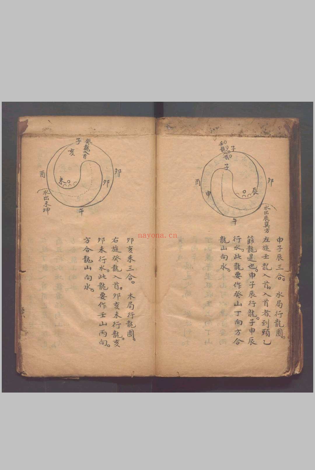 联珠经不分卷.(宋)司马头陀撰 (清)江梦得氏注 (清)汤悞其释.清道光二年(1822)抄本