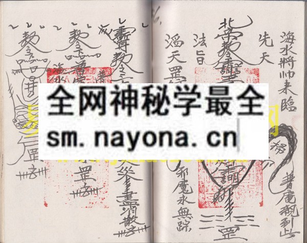 1742974958406625.jpg 符书全集(黄法坤) (原书)