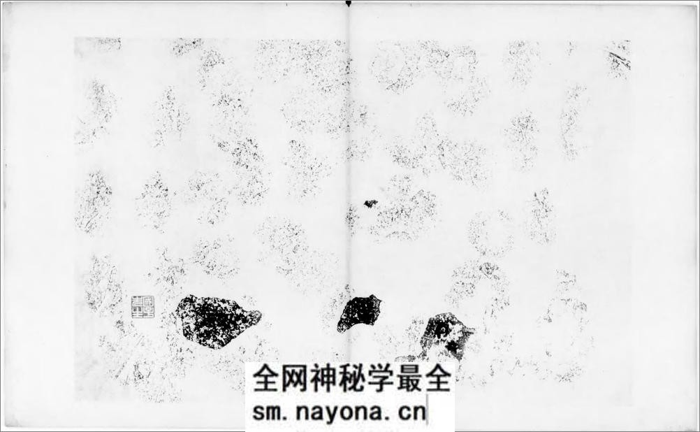 宋拓石鼓文.罗振玉题签.1913年油谷博文堂刊本 - 第9页预览图