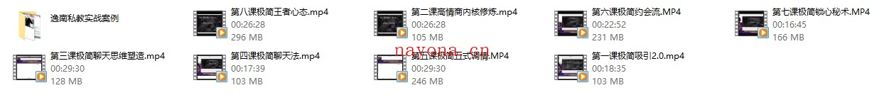 逸南私教的《极简撩法》教你如何简洁快速的和女孩约会