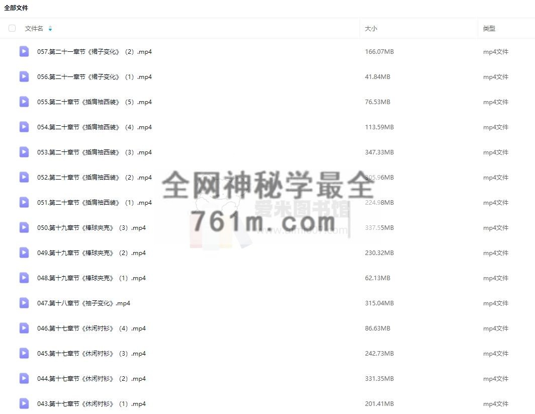 《考研纸样设计与手绘制版》1V1特训班