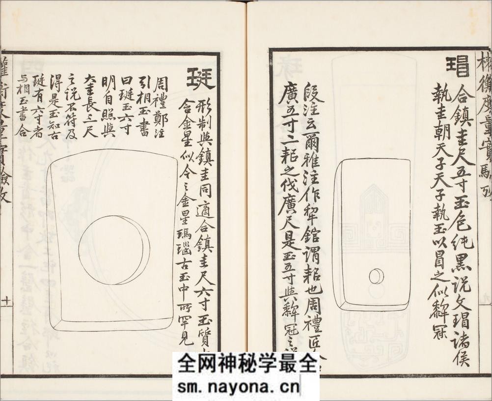 权衡度量实验考.一卷.清.吴大澂撰.民国时期刊本 - 第11页预览图