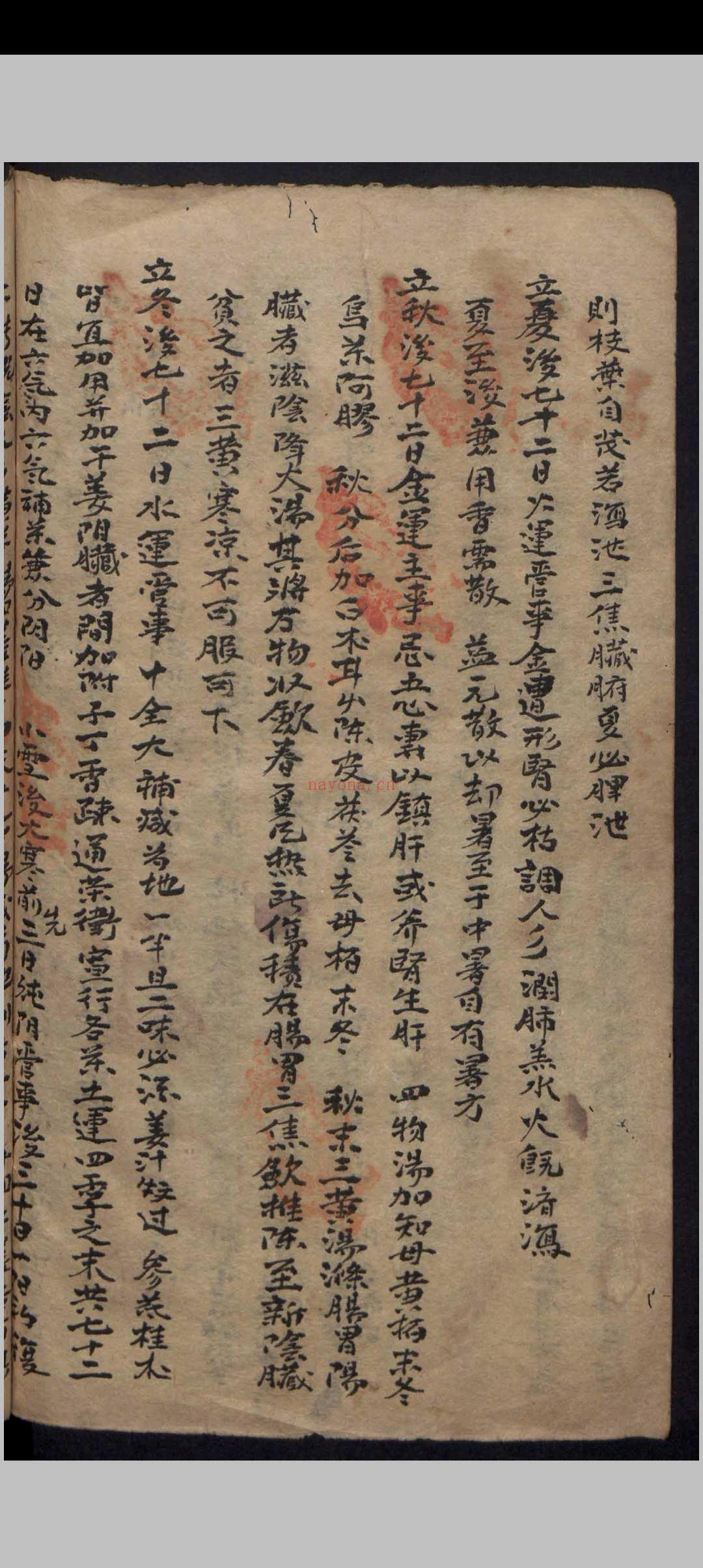 杂抄医书 , 1900