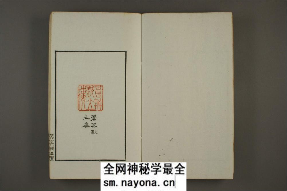 苍茫独立楼印选 - 第9页预览图