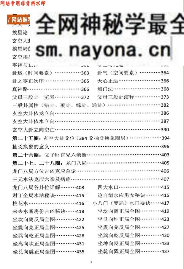 三元三合地理宝典大全-古法三合六派合一罗盘实战秘笈