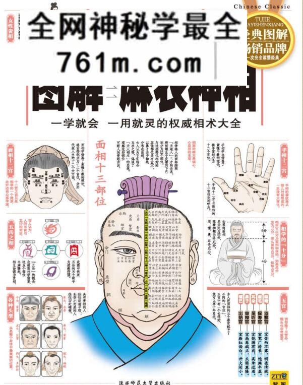 《图解麻衣神相》
