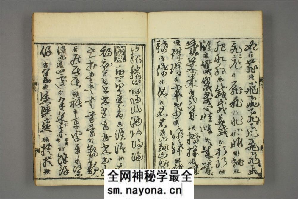 (金)张天锡集王羲之草书韵会_2 - 第11页预览图
