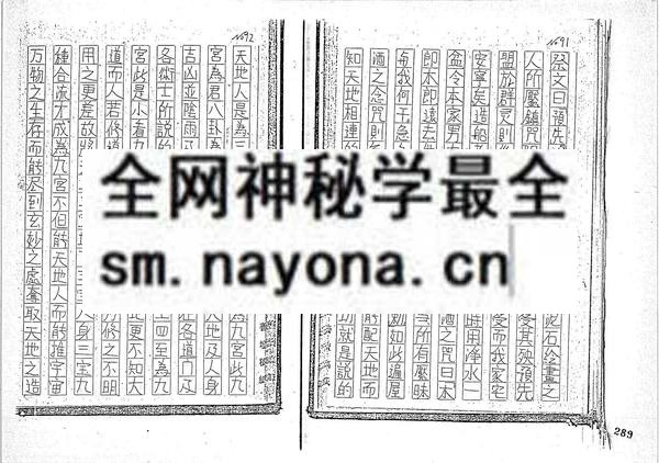 乐善坛做法符书 （只售电子版）