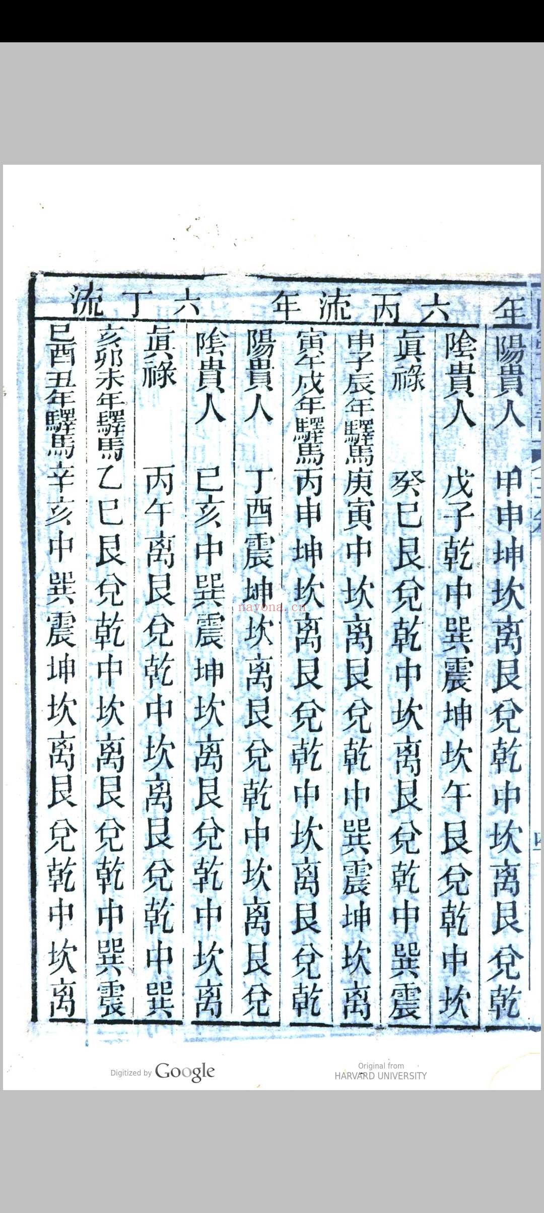 新刻绘图阳宅十书集成