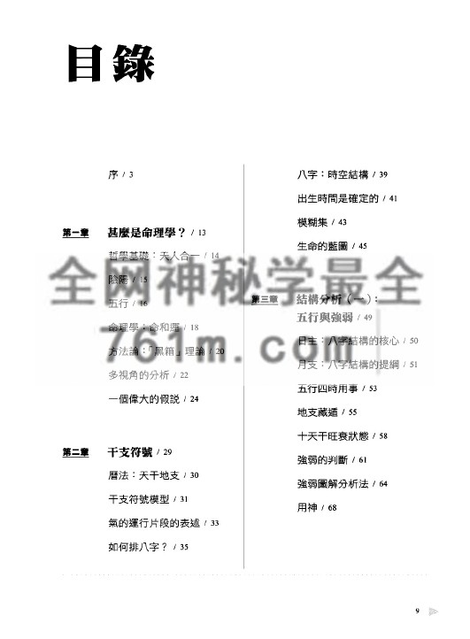 陆致极 – 八字命理学基础教程 YXG0007