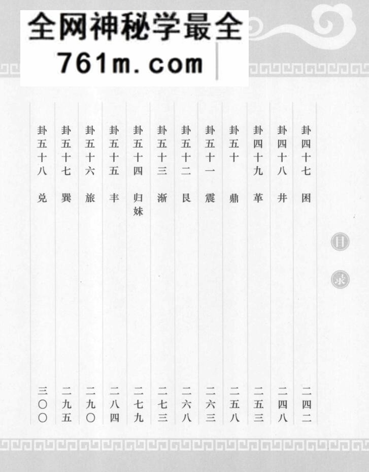 易经全集 最神秘的处世哲学 (刘乔周