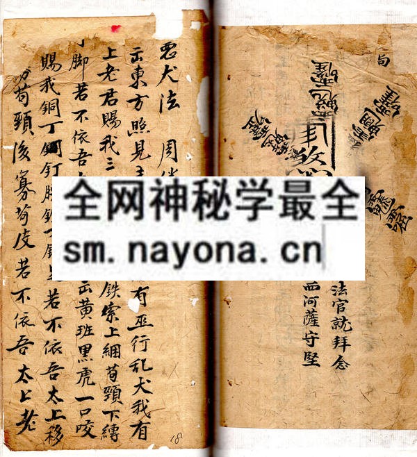 1753281673540698.jpg 茅山三元符法 (原书)