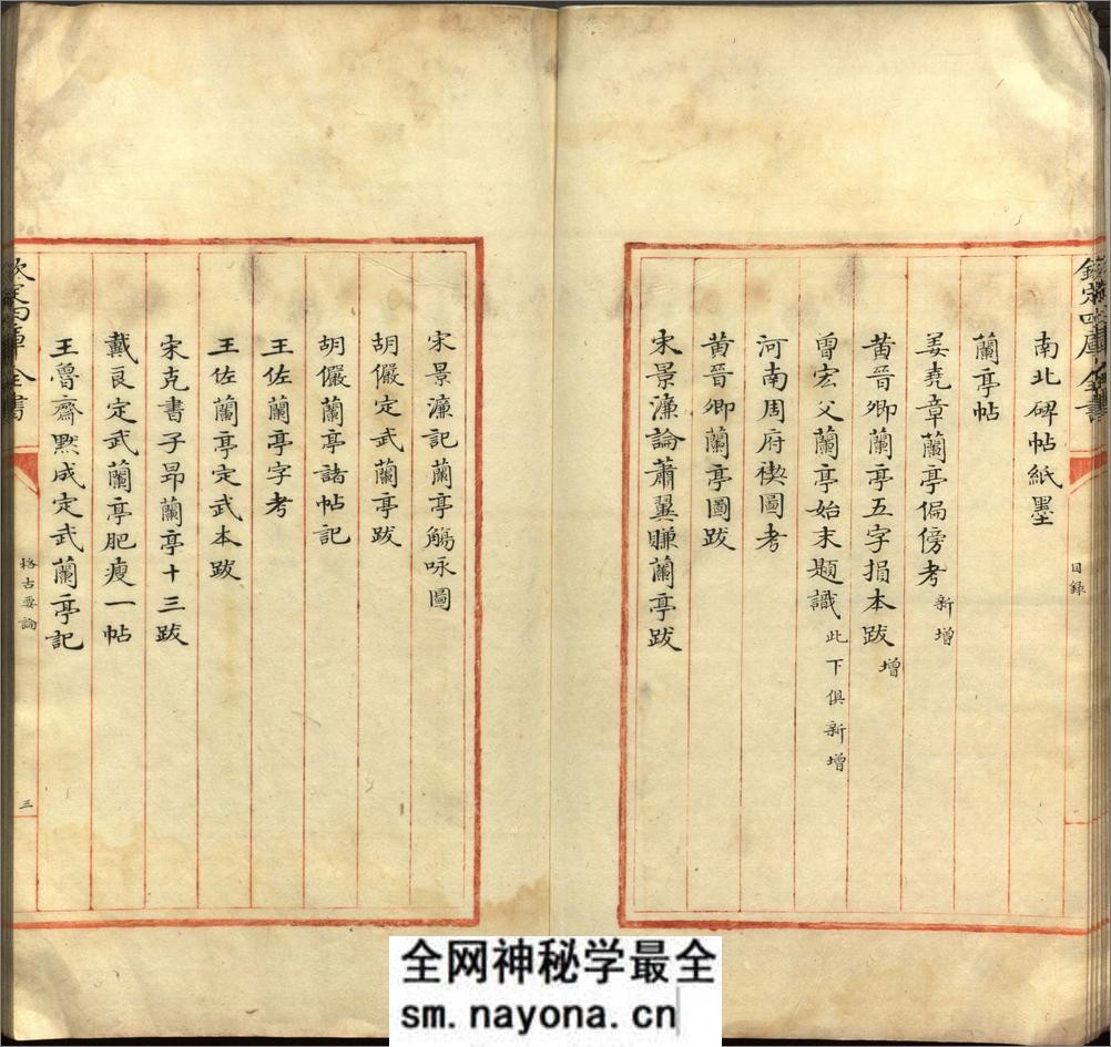 格古要论.十三卷.明.曹昭着.清红格精抄四库全书本 - 第9页预览图