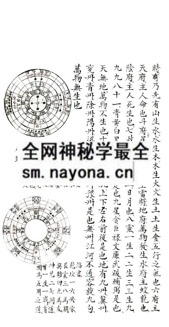 道祖源流诸真秘窍  （电子版）