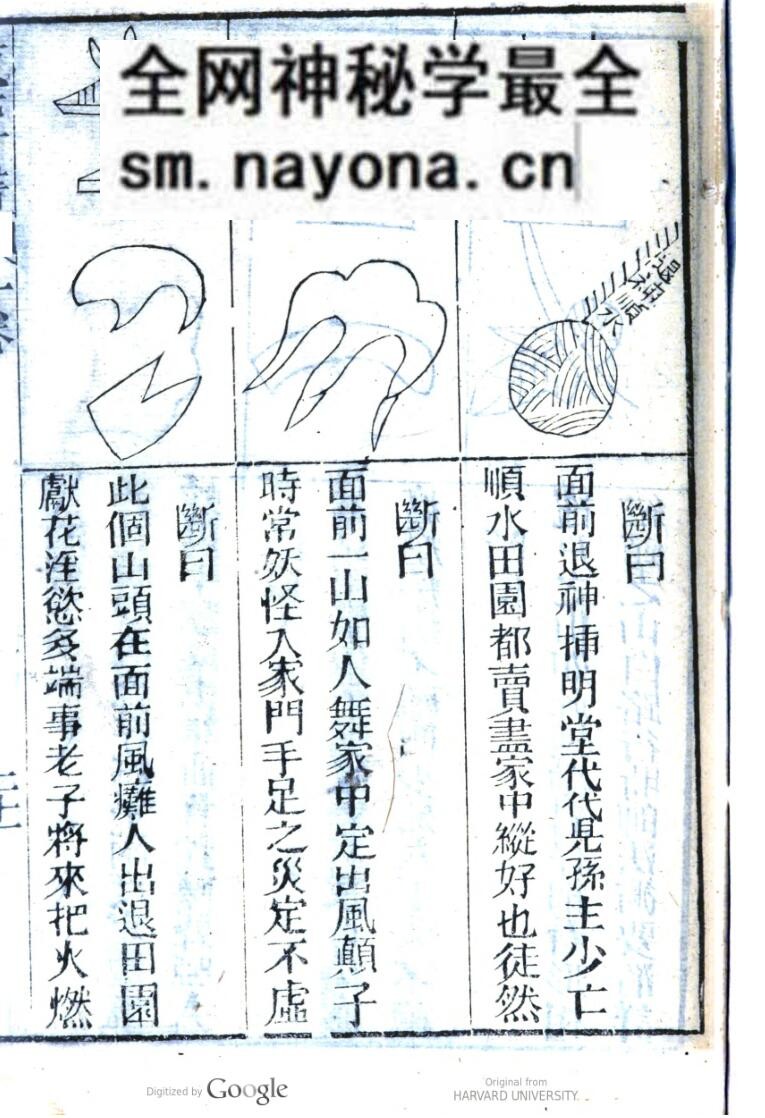 《新刻绘图阳宅十书集成》