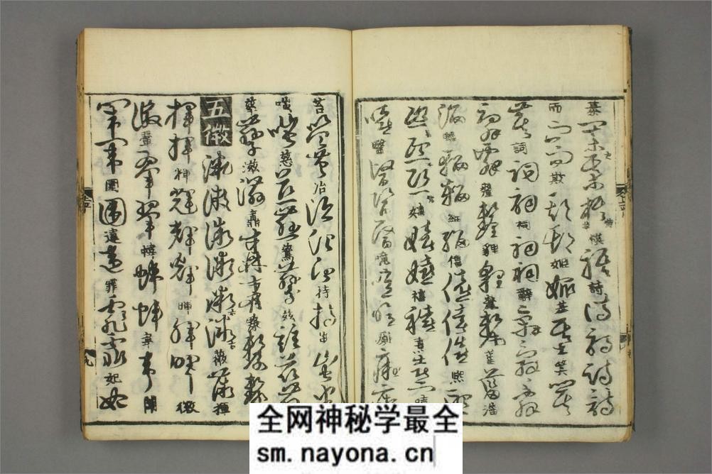 (金)张天锡集王羲之草书韵会_2 - 第10页预览图