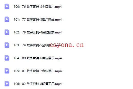 1688高阶运营系统实操核心课(价值16900)【Af-0021】