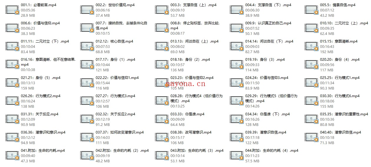 二月《核心自信》(综合版)