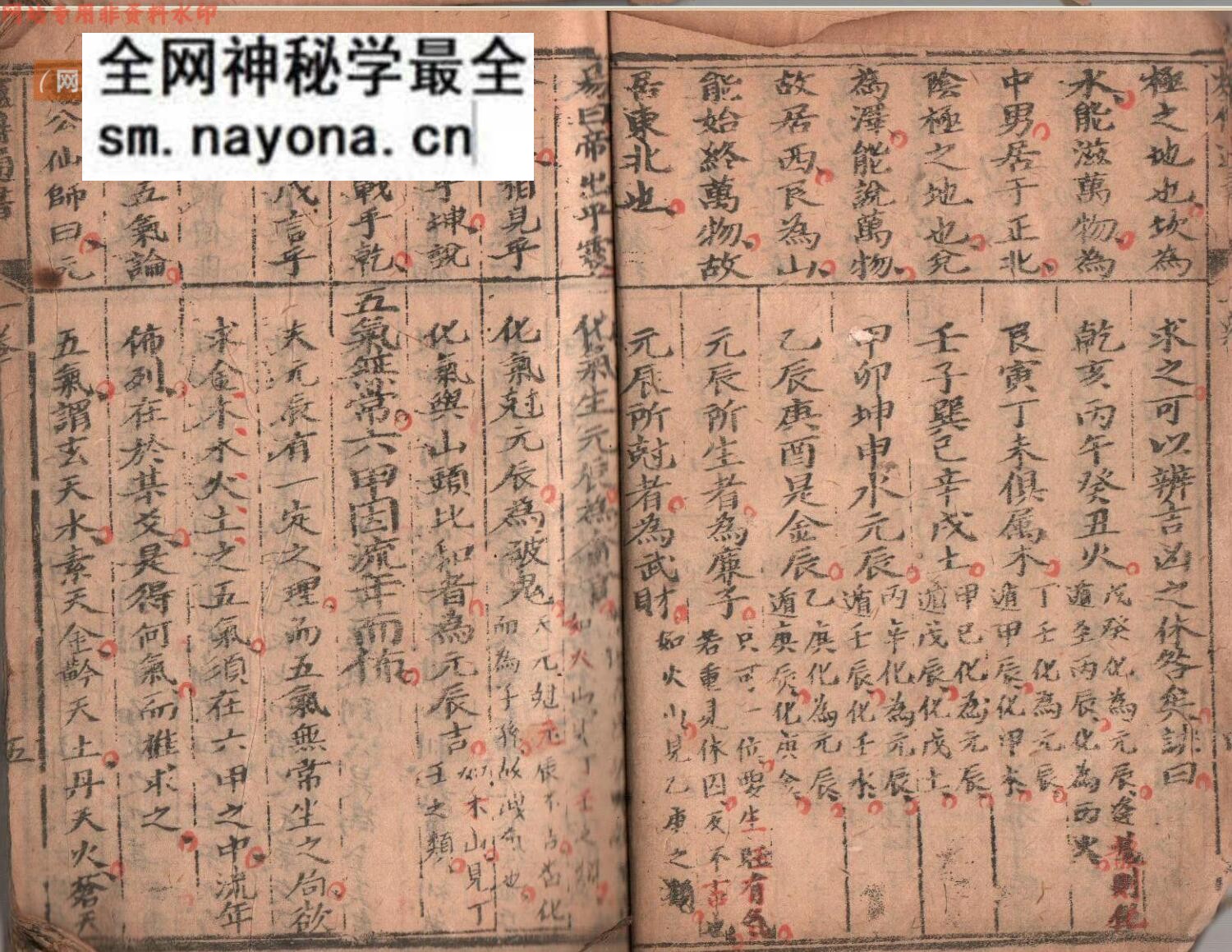 《杨公三元炉传斗首》
